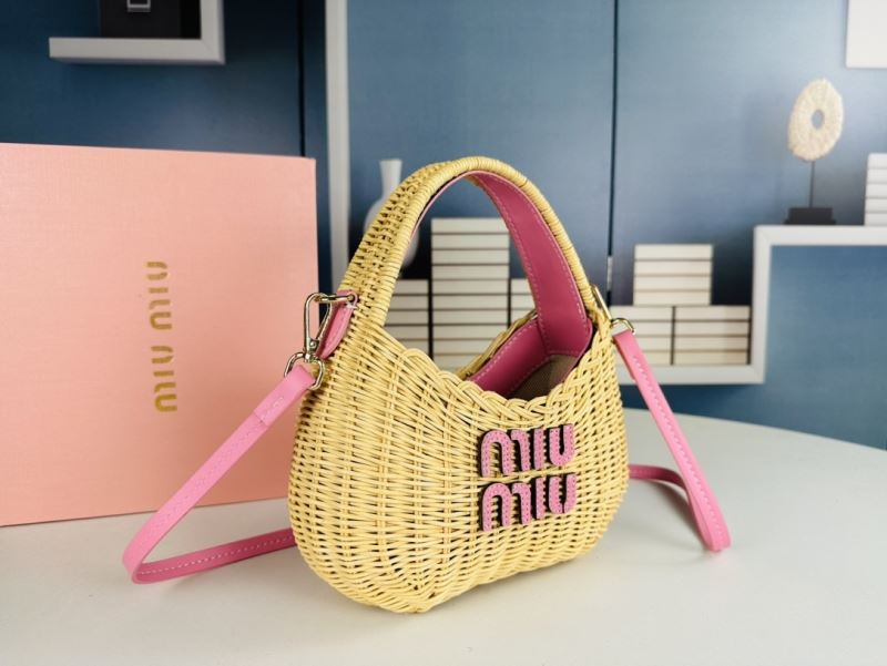 Miu Miu Hobo Bags